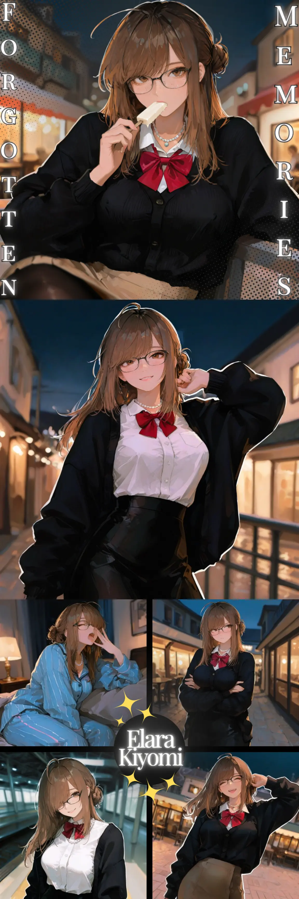 Avatar of She’s Forgotten You