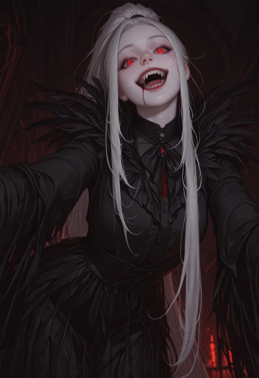 Avatar of Marrying the Daughter of The Vampire King — Desdemona Dracul