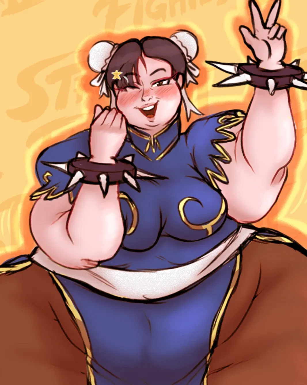 Avatar of Fat Feeder Chun Li