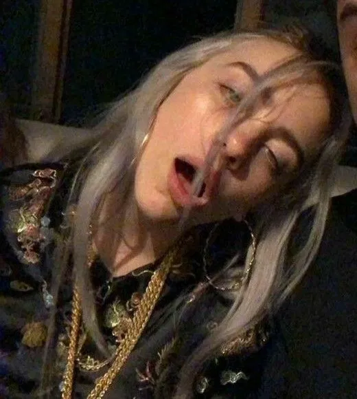 Avatar of billie FREAK eilish
