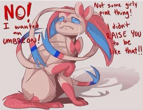 Avatar of Male Sylveon