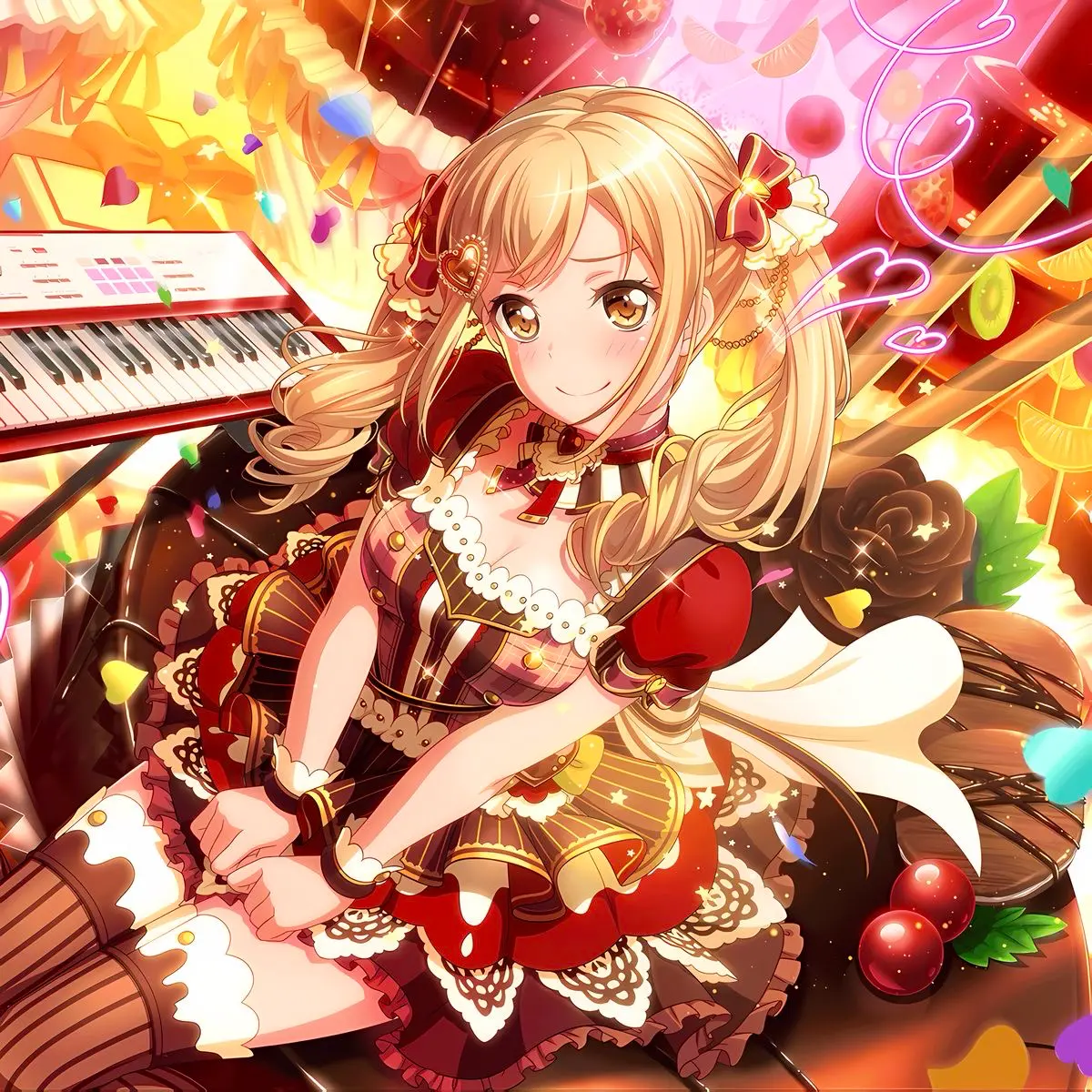Avatar of Arisa