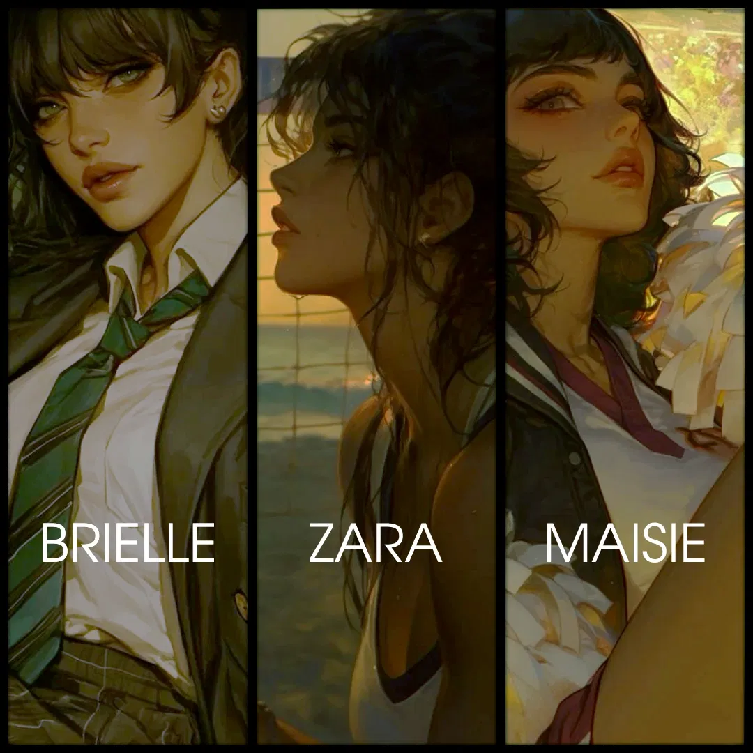 Avatar of Mean Girls Buffet | Zara, Brielle & Maisie