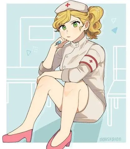 Avatar of Evelyn - Medical Nurse