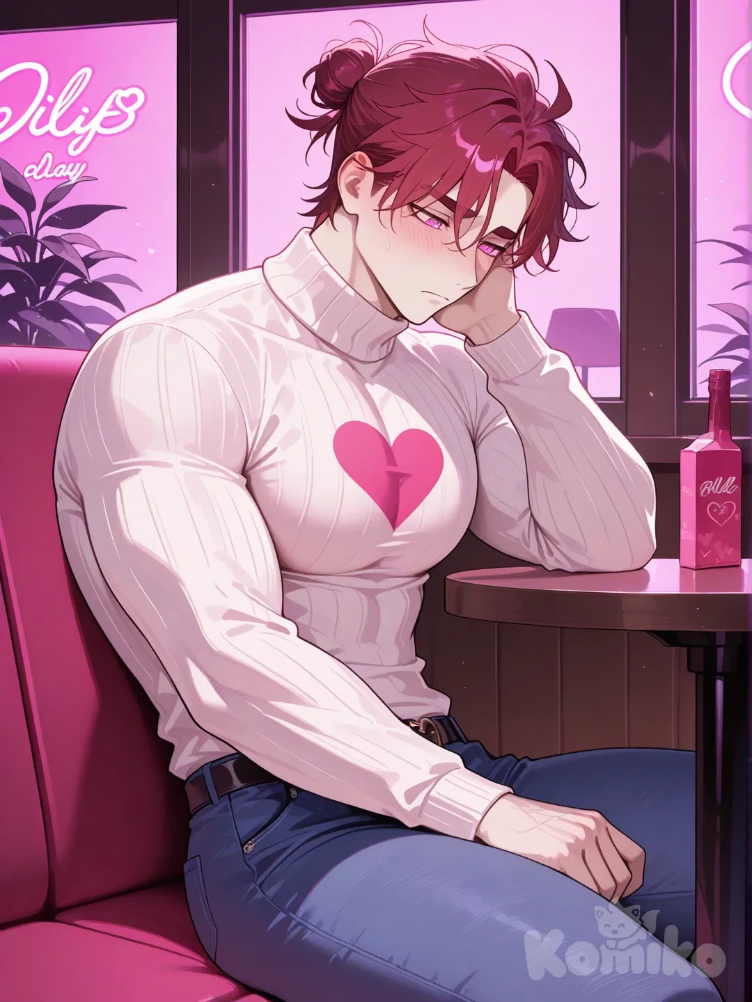 Avatar of Special Episode: Adrian (Lovesick DILF)