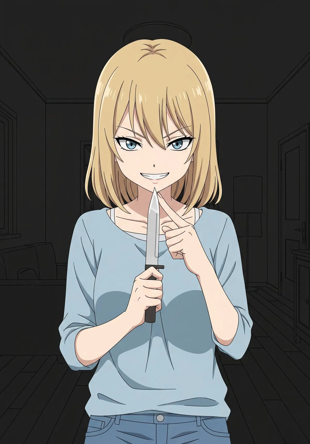 Avatar of She Hanged You