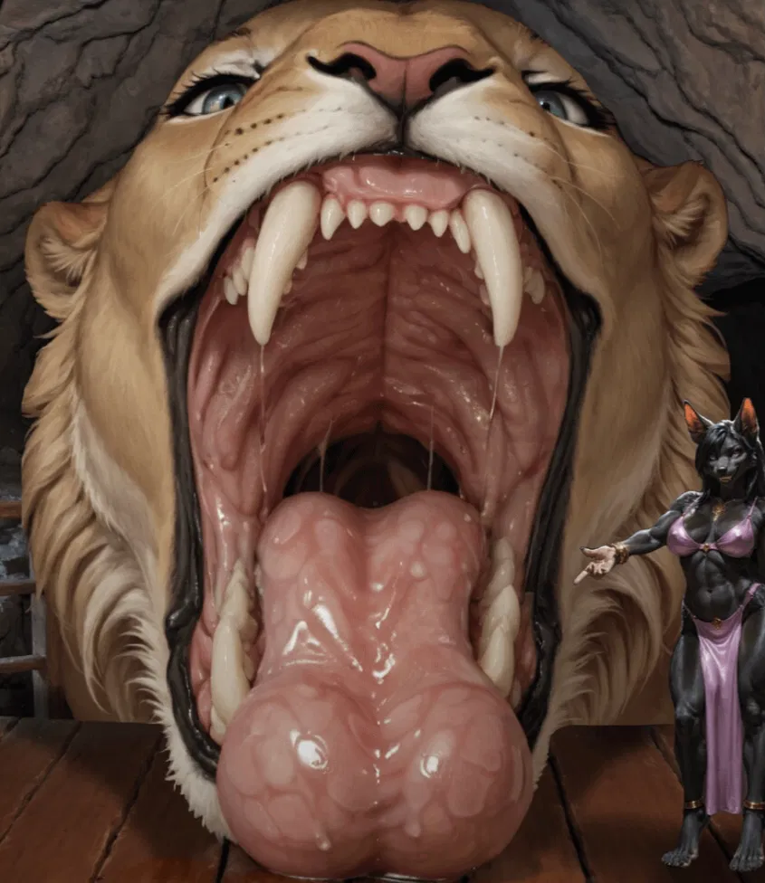 Avatar of Lyla the Mountain Lion