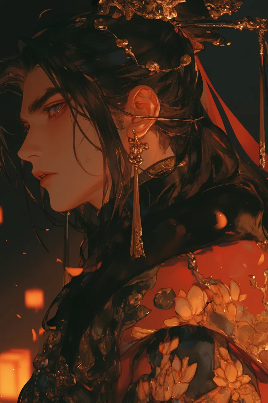 Avatar of Martial God • Feng Xin