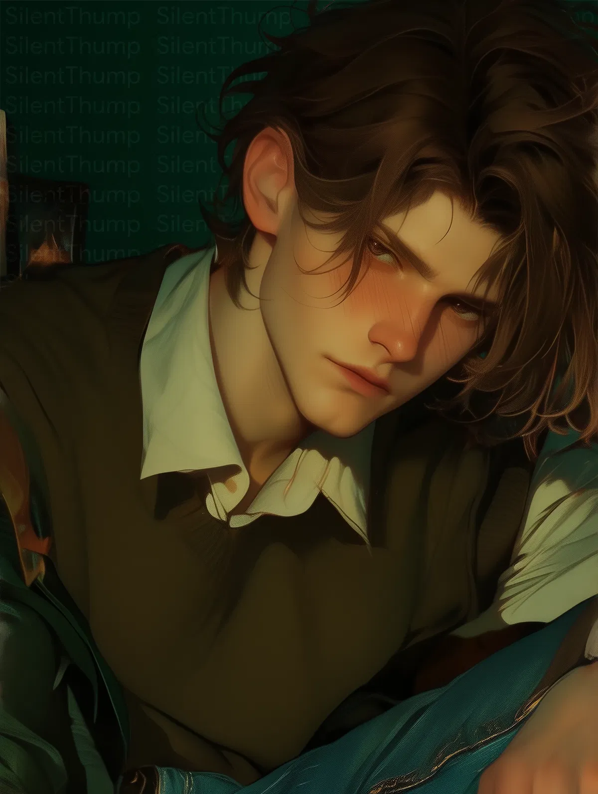 Avatar of Danshov Leonidovich