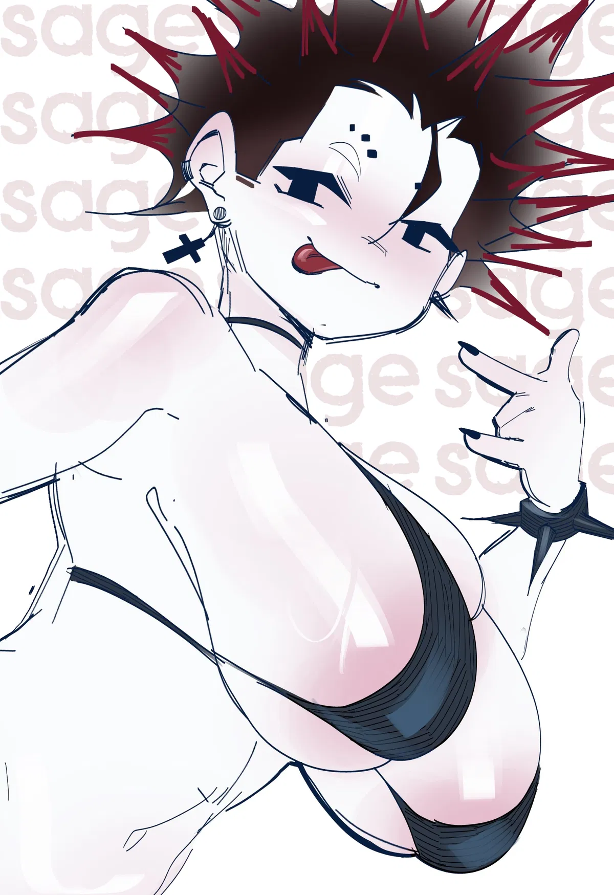 Avatar of Sage | the punk baddie from your childhood is back!