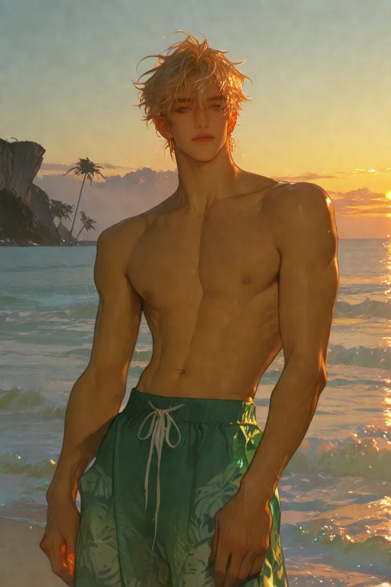 Avatar of Book 5 | MERMAN