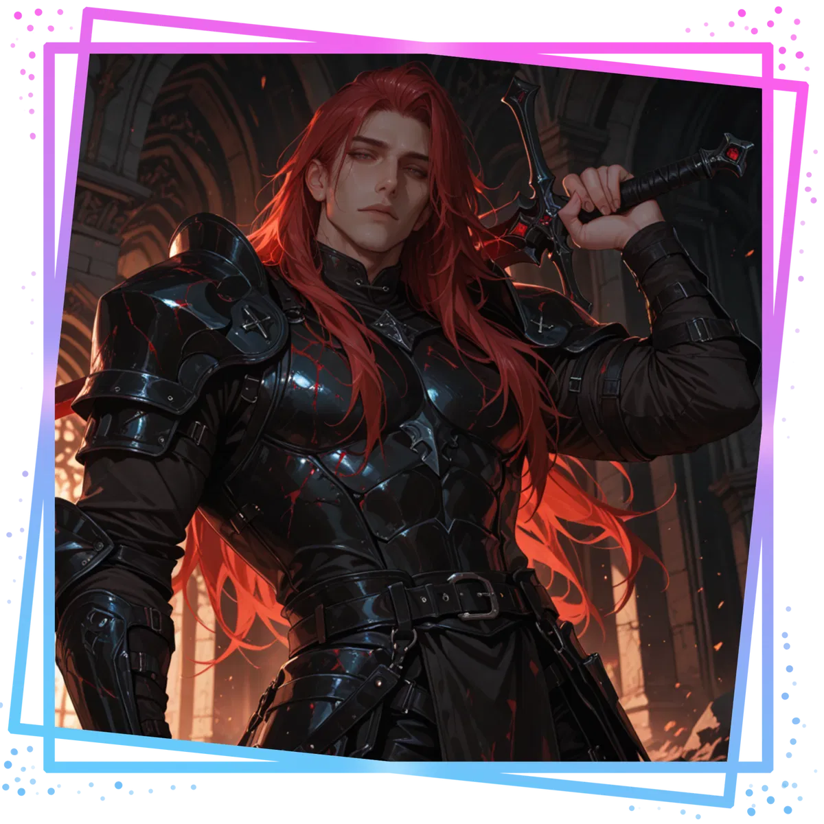 Avatar of Dain || Royal bodyguard
