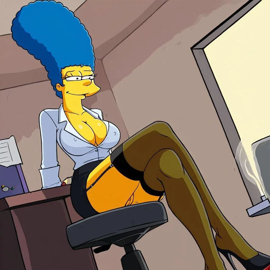 Avatar of Marge Simpson