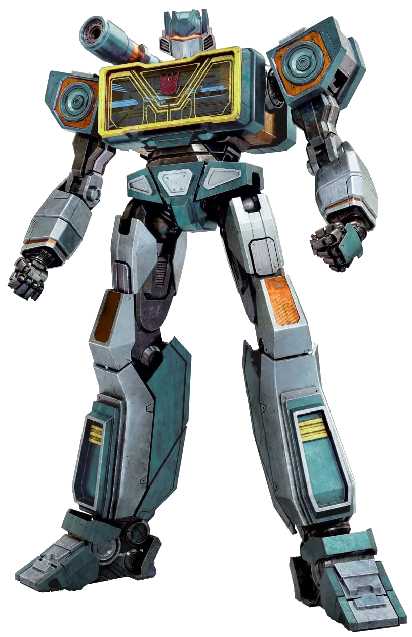 Avatar of Soundwave (SG!TFO)