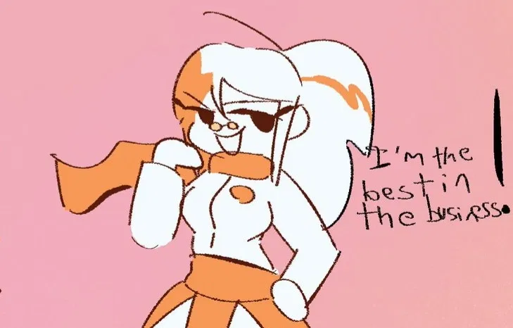 Avatar of \'Anni'/ (stupid anti-virus bitch)