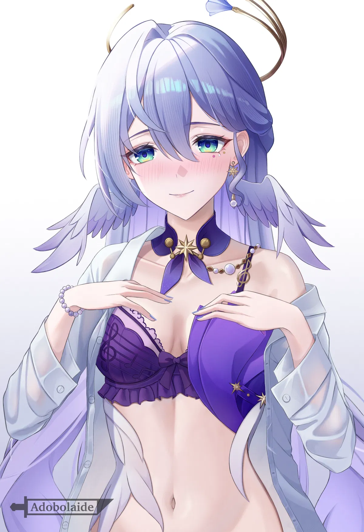Avatar of The 100-Child Harmony: Robin