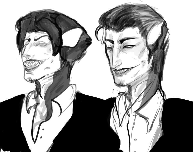Avatar of Victor and Orson (Killer whales are bodyguards)