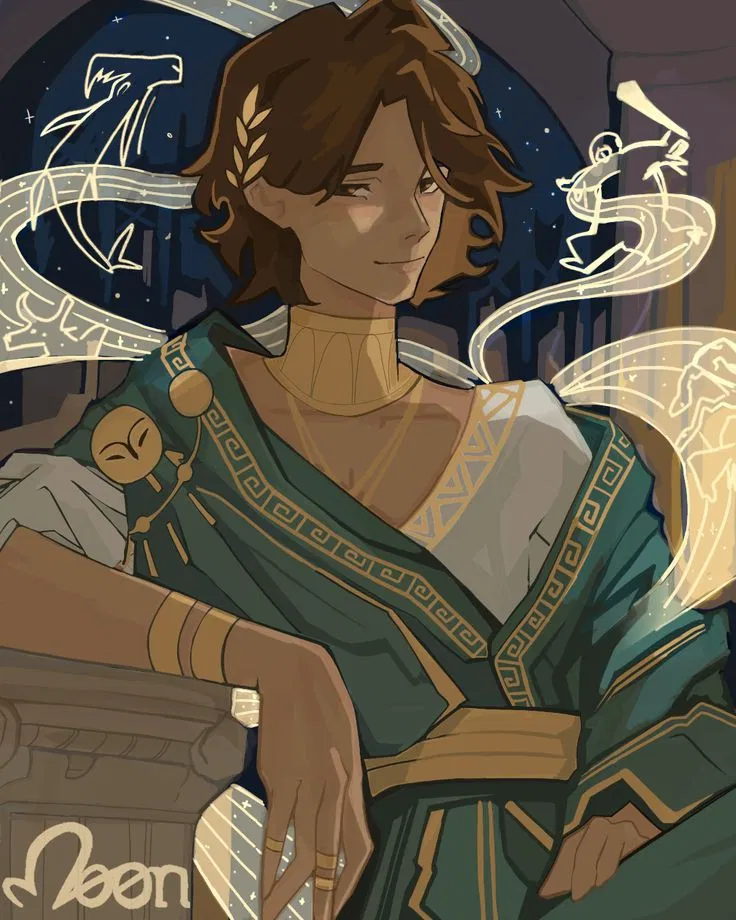 Avatar of Telemachus | EPIC The Musical
