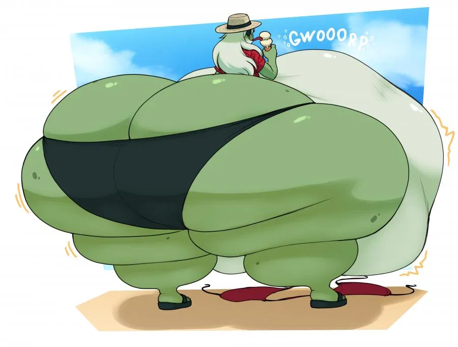 Avatar of 'Apollyon's Vacation