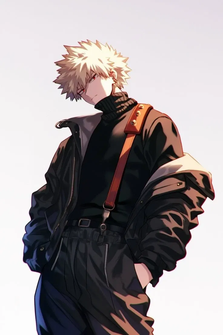 Avatar of Katsuki Bakugo
