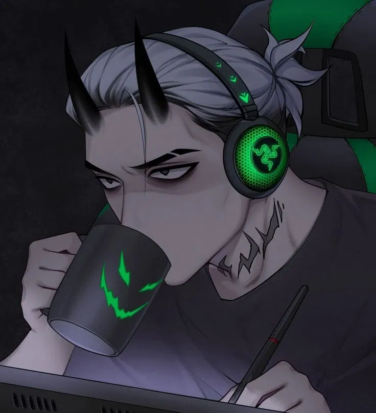 Avatar of Gamer Boyfriend
