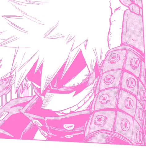 Avatar of Katsuki Bakugou