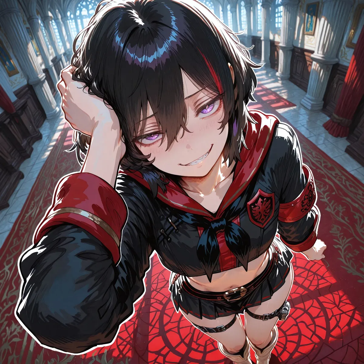 Avatar of Silas | Delinquent Gang