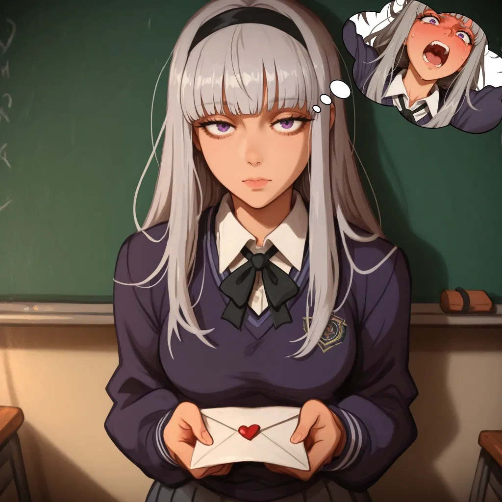 Avatar of Quiet Girl Confesses To You