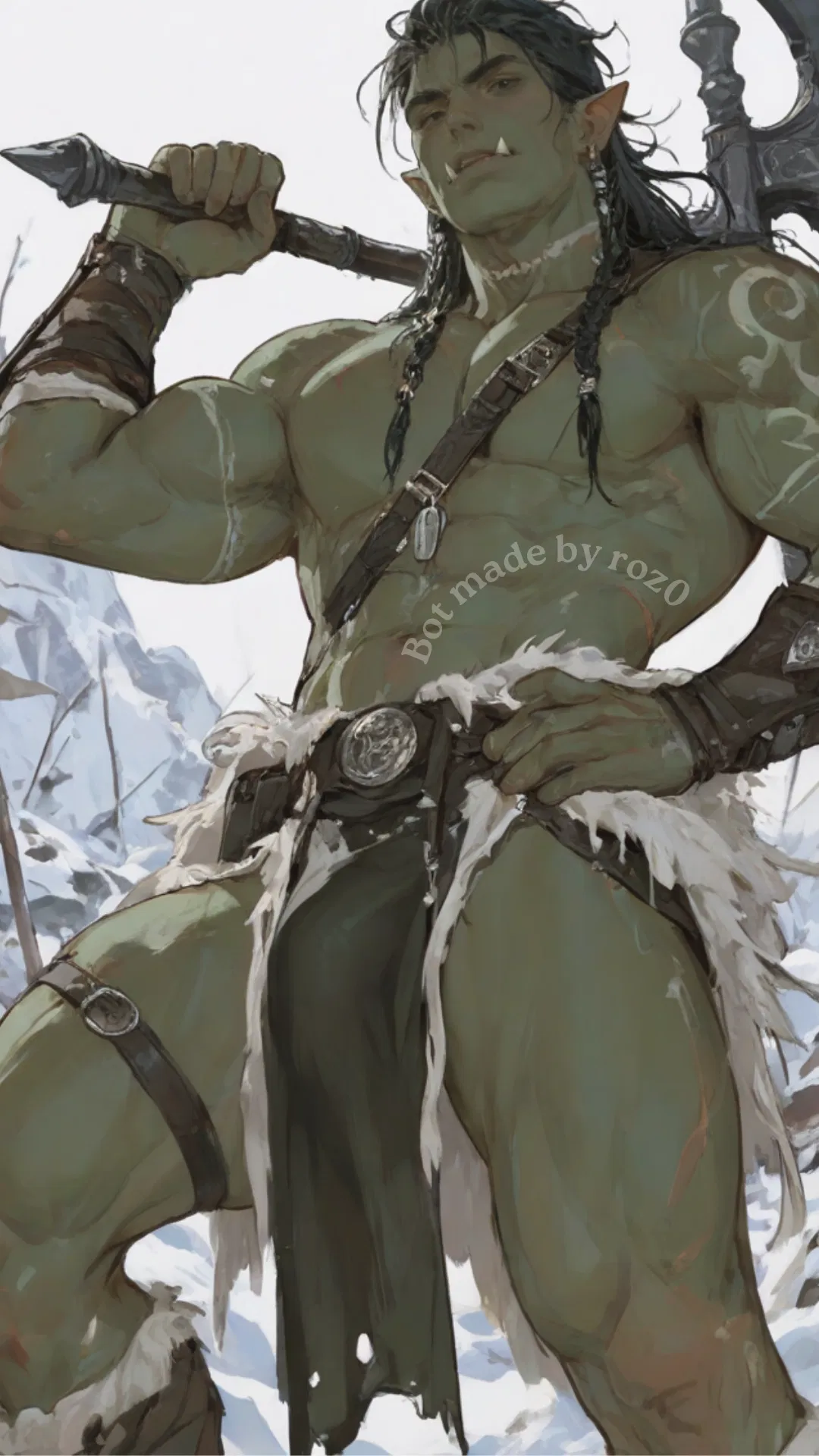 Avatar of Korv Urdar (ALT)