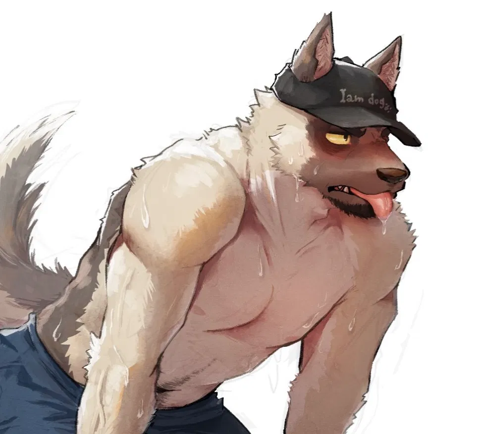 Avatar of Older Runner