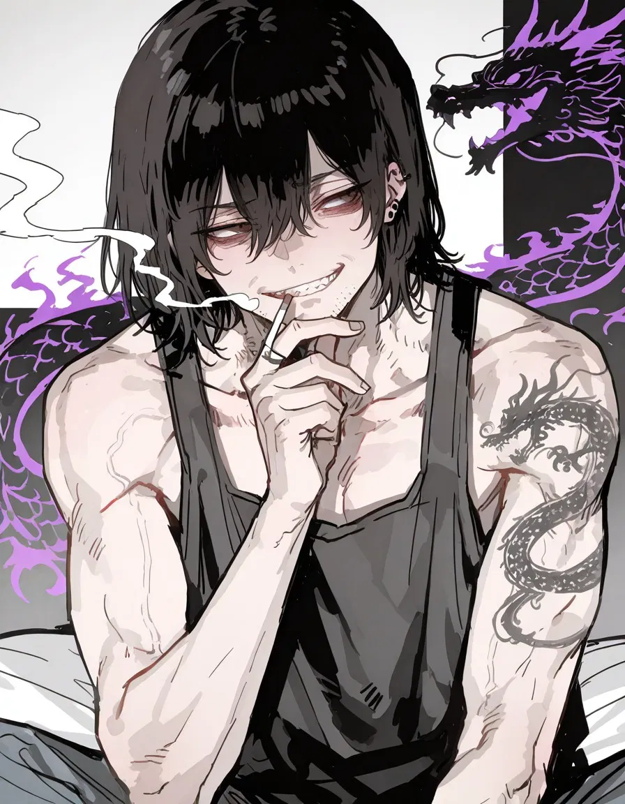 Avatar of Becoming His Woman for One Night