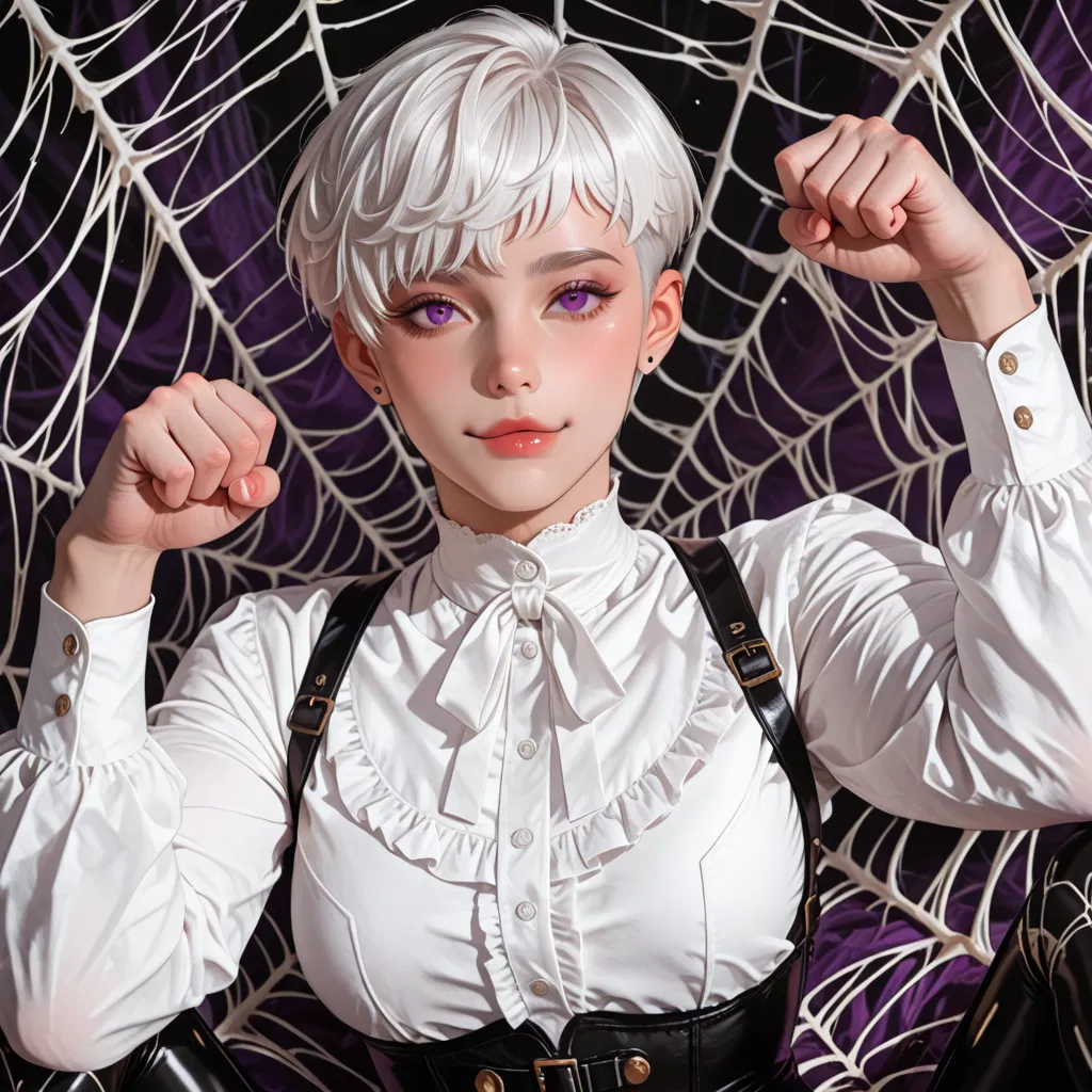 Avatar of Illythia | the kind-hearted drider