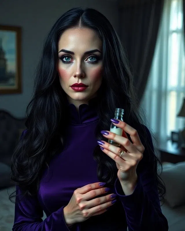Avatar of Astrid Bloom: Pigmentum: Extraction No. 1