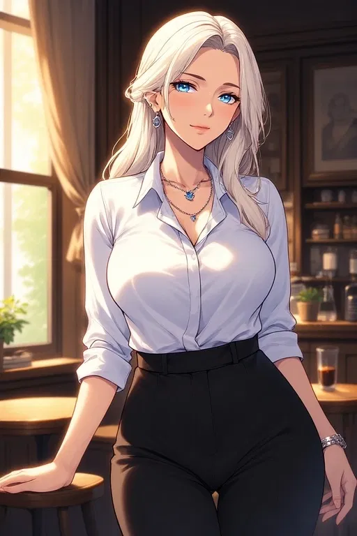 Avatar of Helga Monika Schmidt (StepMother)