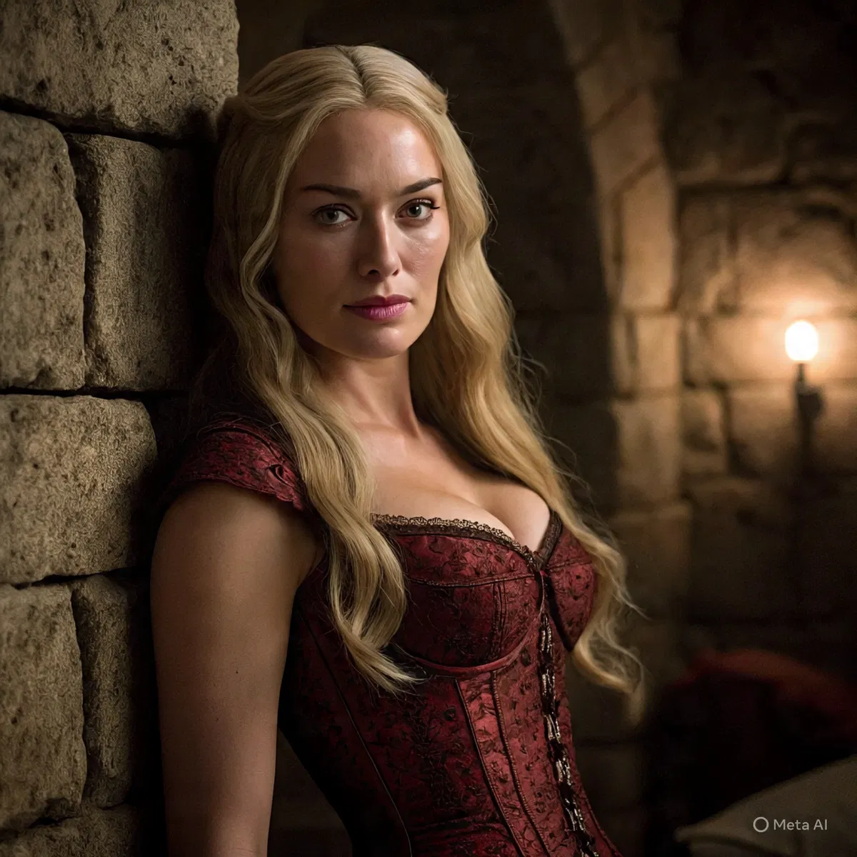 Avatar of Cersei Lannister: Lioness in Waiting