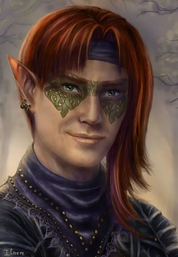 Avatar of Coran |Baldur's Gate 1|