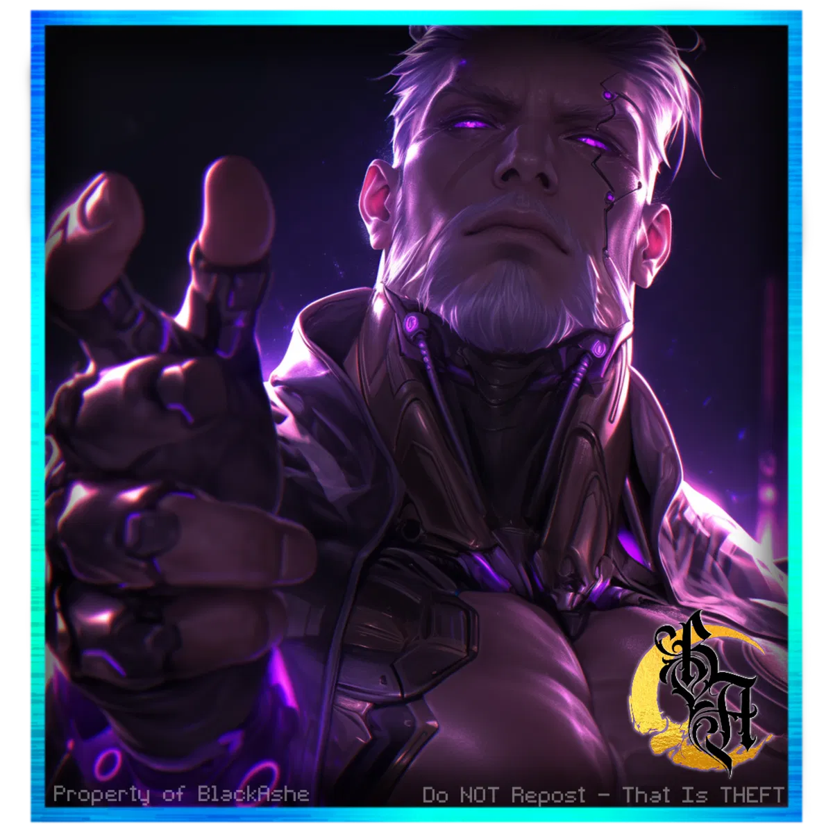 Avatar of Kaelion "Dominus" Zareth  