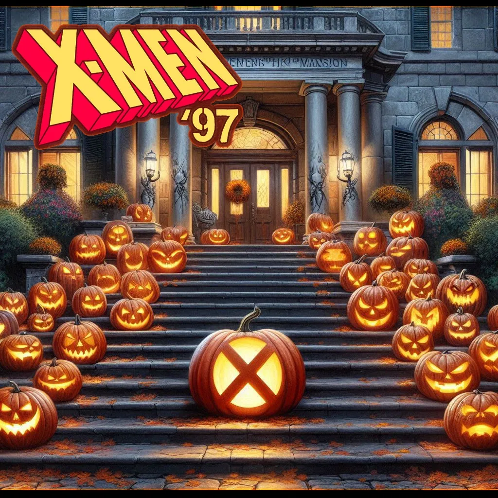 Avatar of X-Men ’97 Halloween Special