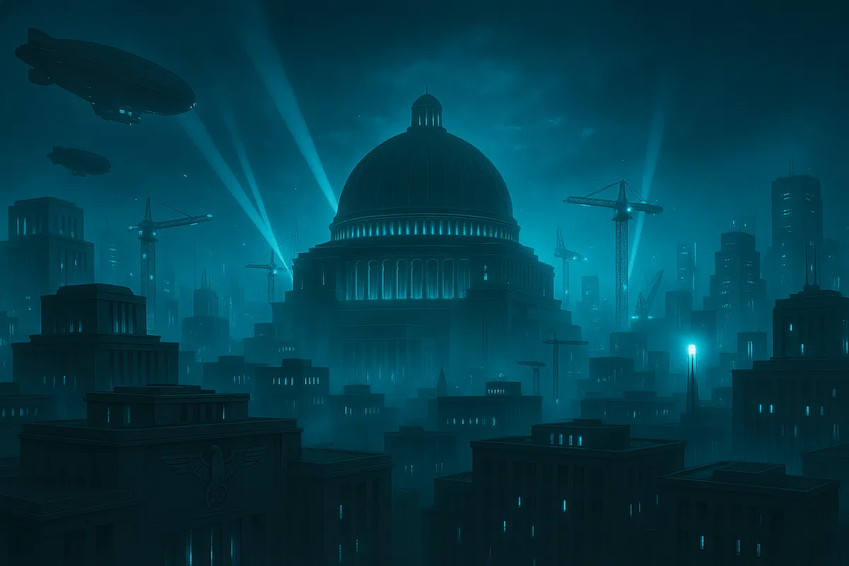 Avatar of Berlin - 100 Years After Germany Won