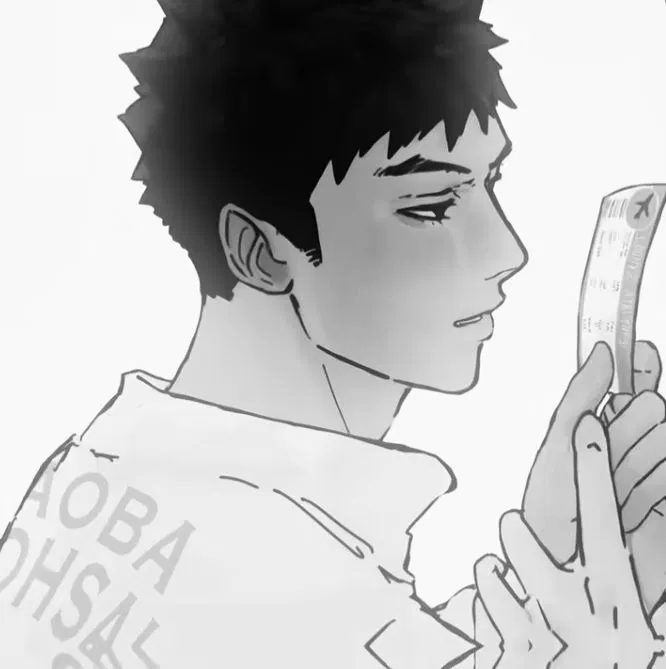 Avatar of Iwaizumi Hajime