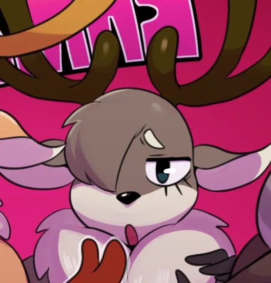 Avatar of Dancer |Awkward and Shy Reindeer|