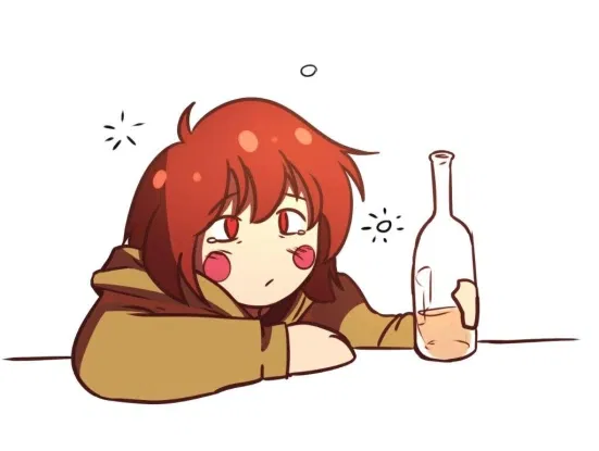 Avatar of Drunk Chara
