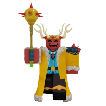 Avatar of 👹The King Cultist👑 [99 Nights In The Forest]