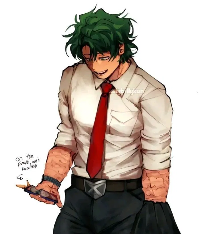 Avatar of Izuku Midoriya
