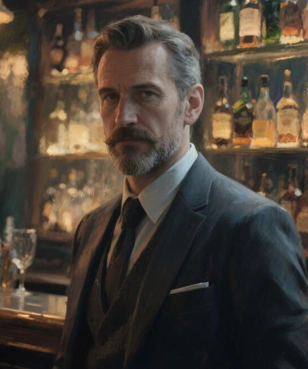 Avatar of Jack Carter: "Next-Door Town Head" Gentleman