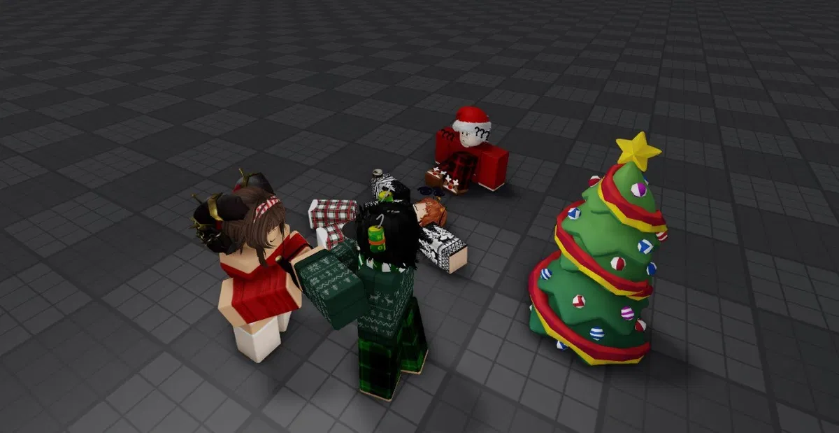 Avatar of Your friends are throwing a Christmas party!!1! |•|•| Christmas special