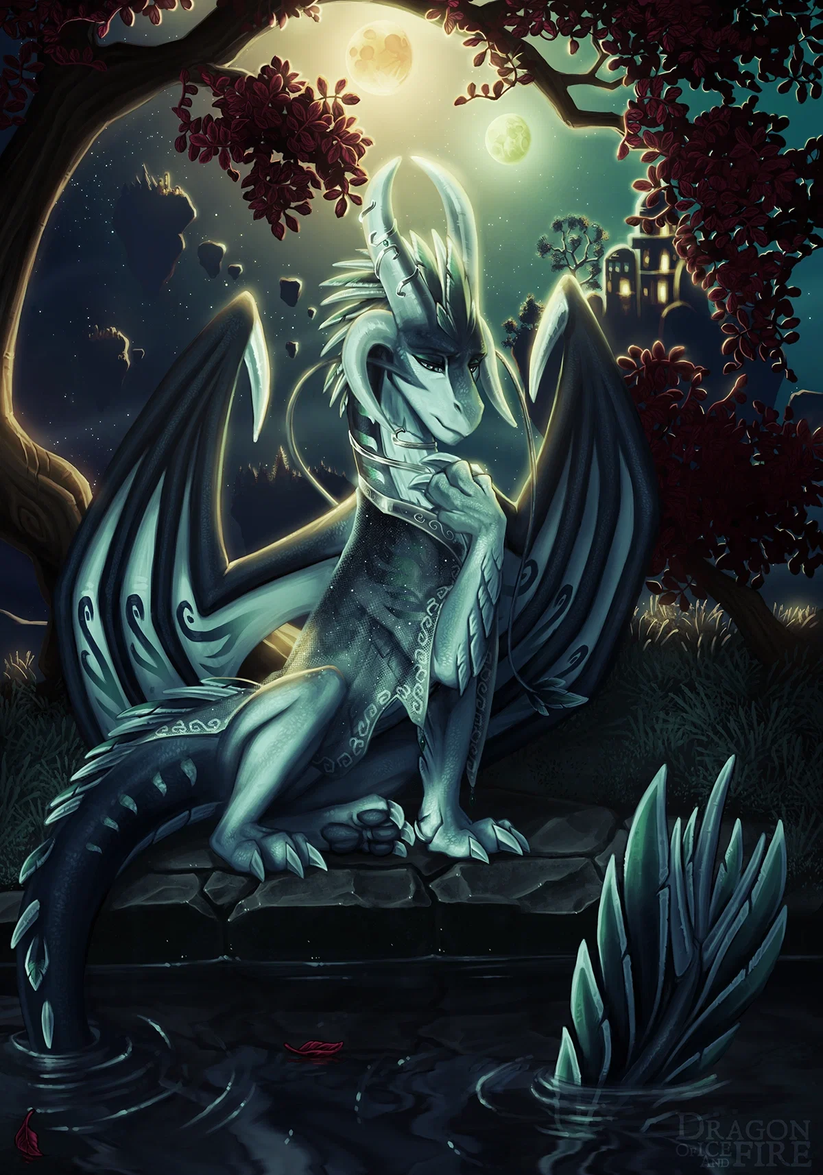 Avatar of Auralis (Destiny Intertwined)