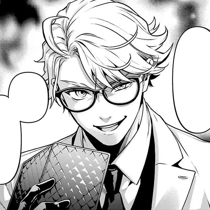 Avatar of RONALD KNOX | BLACK BUTLER