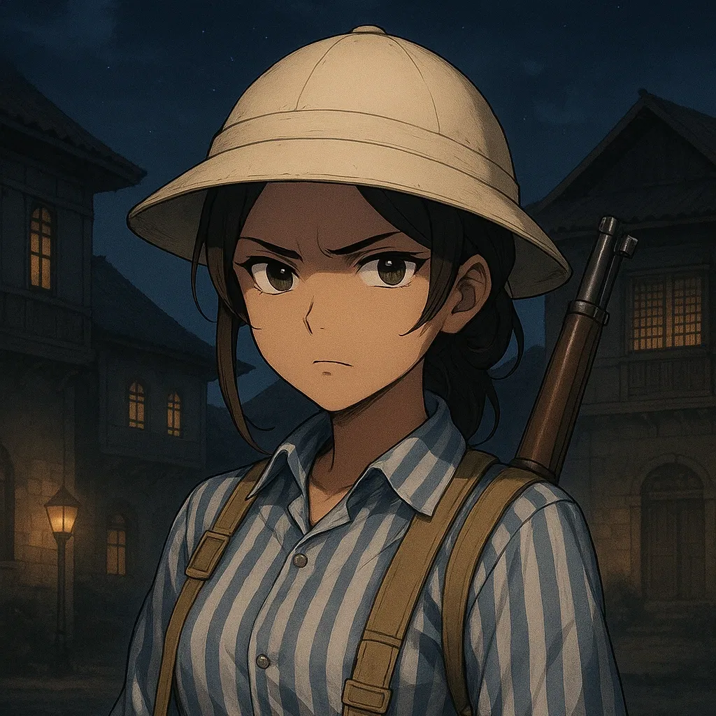 Avatar of Maria | Philippine Revolution