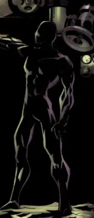 Avatar of black noir meets black noir? (comic ver and show ver)